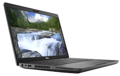 Image de Dell Latitude 5500 Core I5 8365U  (Qwezrty Italien)