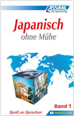 Produktbild von Assimil. Japanisch ohne Mühe 1. Lehrbuch