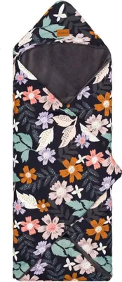 Produktbild von Fillikid Fleece-Fußsack Tanaga für Babyschale und