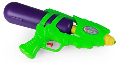 Image de Pistolet à eau 29 Cm 3 couleurs