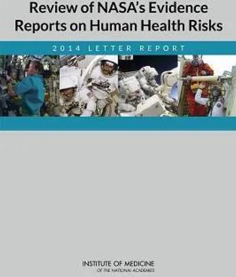 Produktbild von Review of Nasa's Evidence Reports on Human Health Risks