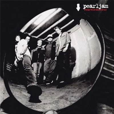 Produktbild von Pearl Jam - Rearviewmirror (Greatest Hits 1991-2003): Volume 2 (Reissue) (2 LP)