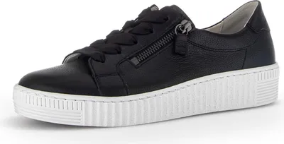 Produktbild von Gabor Sportliche Schnürschuhe Damen 31393931343430 Schwarz 38 EU