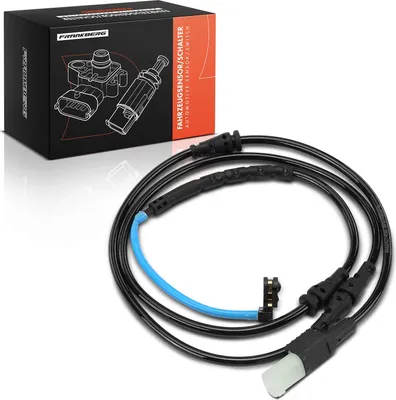 Obrázok produktu pre Frankberg 1x výstražný kontakt opotrebovania brzdového obloženia prednej nápravy pre Land Rover Range Rover Sport L320 5.0L