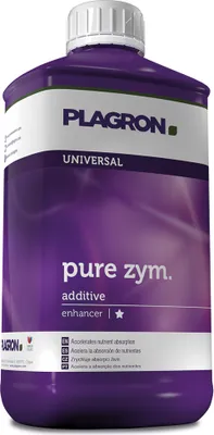 Produktbild von Plagron Pure Zym, 500 ml | Bodenverbesserer