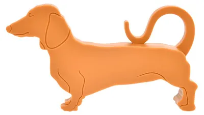 Produktbild von Esschert Design RB230, andere, Modern, dachshund, Tiermuster, Erwachsene & Kinder, 52 g