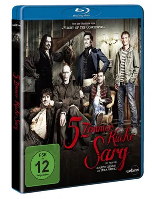 Produktbild von 5 Zimmer Küche Sarg