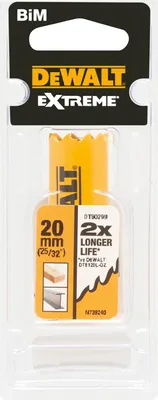 Produktbild von DeWalt DT90299-QZ Lochsäge 20mm