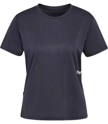 Produktbild von Hummel Pulse Workout Kurzarm-t-shirt Grau S Frau Grau S