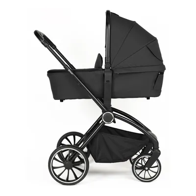 Produktbild von BabyGo 3in1 Kombikinderwagen Harmony, black