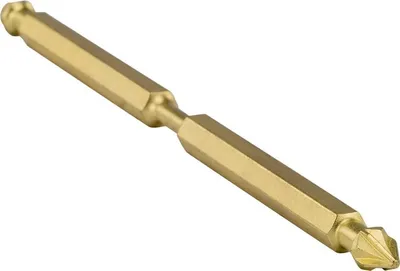 Obrázek produktu pro Bit, Schaft, Spitze Pz1 Mit Doppelspitze 150Mm - M B-45272