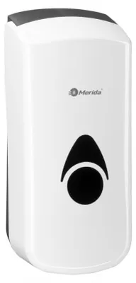 Produktbild von Merida COMO Wand-Schaumseifenspender ABS Weiß