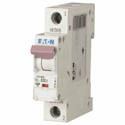 Image de Eaton interrupteur LS avec inscrip. PXL-B32/1 236036