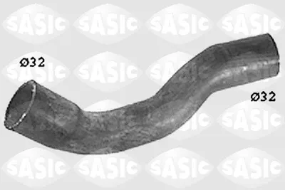 Produktbild von SASIC Kühlerschlauch Wasserschlauch für VW PASSAT Variant (3A5, 35I) SWH6815