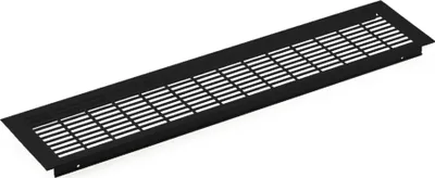 Immagine prodotto di NABER 8033027 Griglia di ventilazione 2, nero opaco
