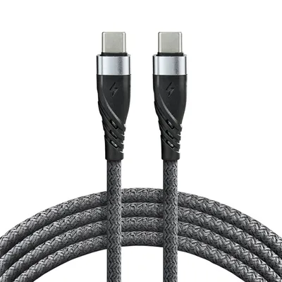 Zdjęcie produktu dla EverActive Kabel USB-C USB-C 1m CBB-1PDG 3A 60W
