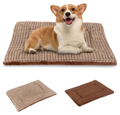 Immagine prodotto di Tappetino ortopedico lavabile per cani, 76 x 50 cm
