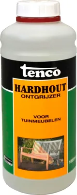 Produktbild von Hartholzentfetter 1l Farbe/Beize Tenco