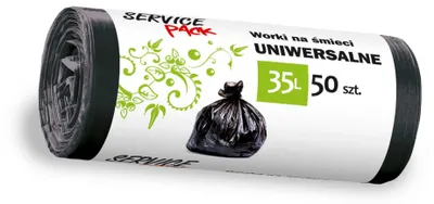 Obrázek produktu pro Vložky do odpadkových košů SP HDLD 35L 50 kusů