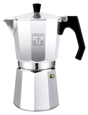 Obrázok produktu pre Talianske kávovary Cecotec Mokclassic 900 Shiny