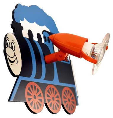 Produktbild von Kinderzimmer Leuchte im Lokomotiven Design LOCO