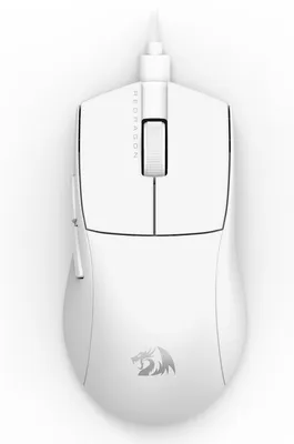 Zdjęcie produktu dla REDRAGON M724W-1K K1NG, USB Type-C, Biały