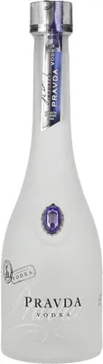Produktbild von Pravda Vodka 40% Vol. 0,2l
