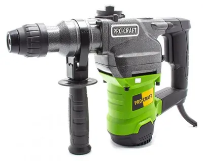 Obrázek produktu pro Kombinované vrtací a sekací kladivo SDS Plus Procraft BH1750