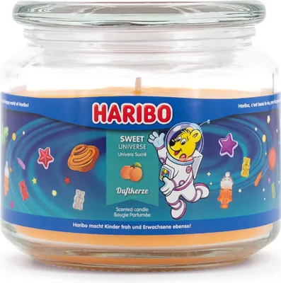 Immagine prodotto di HARIBO A2271 Haribo Duftkerze Sweet Universe - 300g