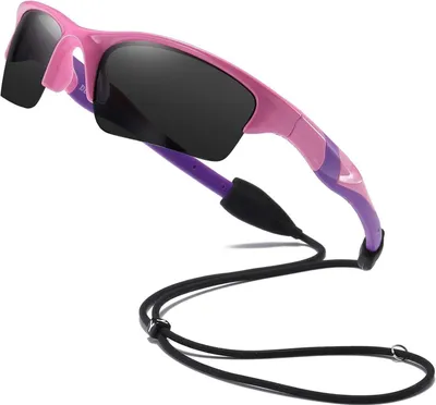 Image de DUCO Lunettes de soleil enfants polarisées 4-7 ans protection UV K014