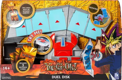 Produktbild von Yu-Gi-Oh! Duel Disk Launcher
