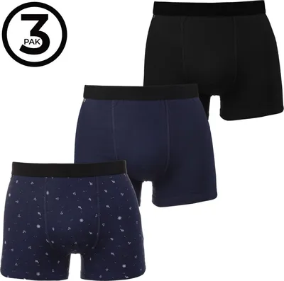 Obrázek produktu pro Pánské boxerky Moraj 3-Pack 550-391, velikost: 2XL
