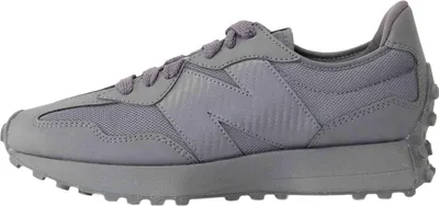 Produktbild von New Balance Herren Grau Sportschuhe Wildleder Sneaker Freizeit (U327SCC)