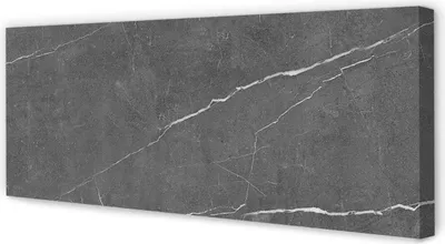 Produktbild von Leinwandbild 125x50 Wandkunst Marmorsteinmauer
