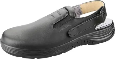 Immagine prodotto di Abeba scarpe da lavoro x-light OB Clog nero CE SRC