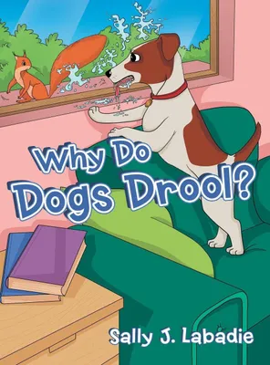 Produktbild von Why Do Dogs Drool?