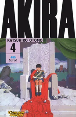 Obrázek produktu pro Akira 04. Original-Edition