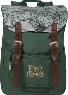 Produktbild von Herr der Ringe Rucksack Middle Earh