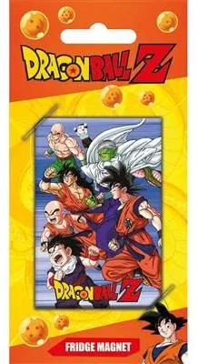 Image de Aimant Dragon Ball