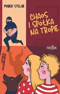 Image de Chaos et ses associés sur la piste, édition 2