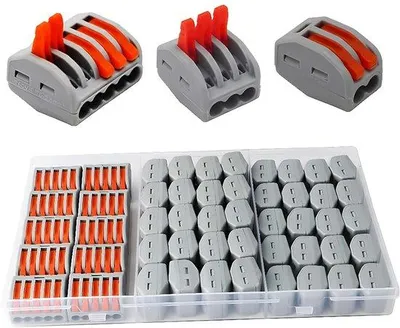 Obrázek produktu pro Kompaktní konektory pro nářadí: Sada izolátorů - 2 kusy