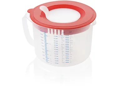 Zdjęcie produktu dla dzbanek z miarką 3 w 1 Measure & Store 2,2 litra