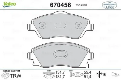 Produktbild von VALEO CLIMFILL Werkzeug 710280