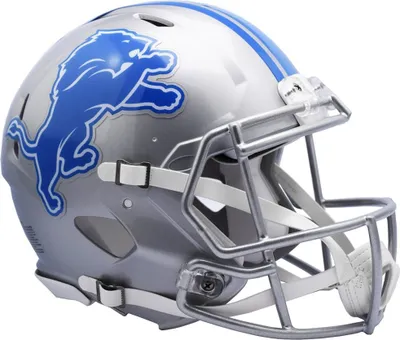 Produktbild von Riddell Speed Authentic Original Helm - NFL Detroit Lions
