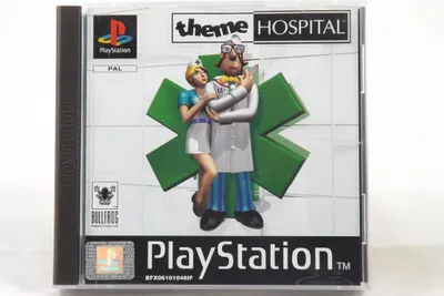 Produktbild von Theme Hospital