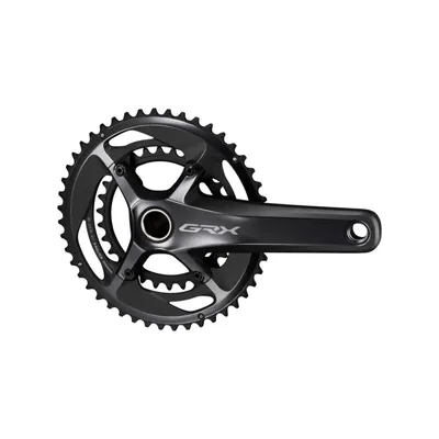 Obrázok produktu pre Kľuková sada 2 x 11-rýchlostná Shimano GRX FC-RX810 - 172,5 mm - 48-31T