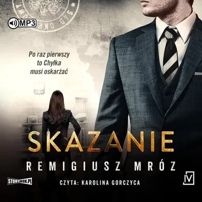 Zdjęcie produktu dla Skazanie