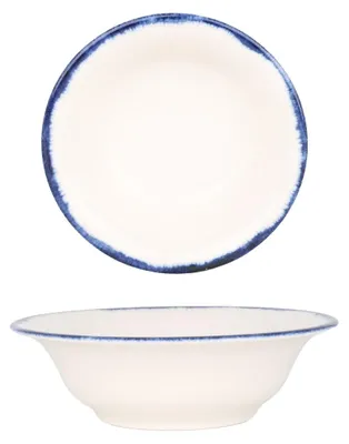 Zdjęcie produktu dla Miska z porcelany Kütahya – Azure – porcelana – 16 cm (350 cm³)