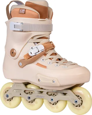 Produktbild von Powerslide Zoom Pro 80 Inline-skates Beige EU 42 1/2-43 Beige EU 42 1/2-43