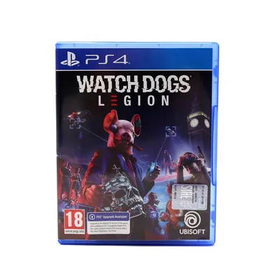 Productafbeelding van Watch Dogs: Legion - PS4